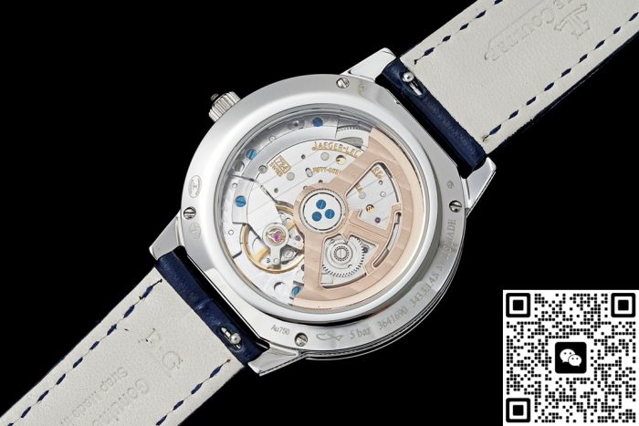 Replica Jaeger-LeCoultre Rendez-Vous Q36434C1 KZ Factory Titanium - Image 9