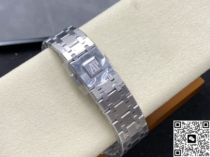 Replica Audemars Piguet Royal Oak 26591IP.OO.1252IP.01 TW Factory Smoked wine red - Image 10