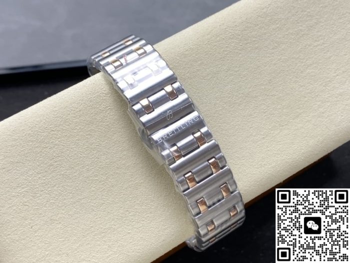 Replica Breitling Mechanical Chronograph U10380101A2U1 BLS Factory Stainless steel case - Image 10