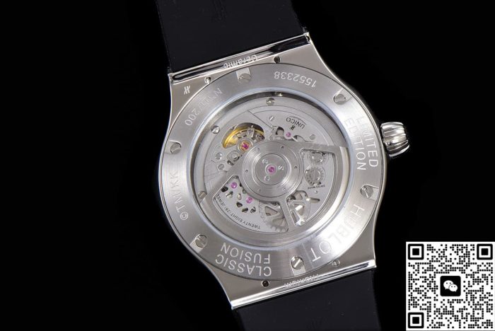 Replica Hublot Classic Fusion 507.CX.9099.RX.TAK24 Stainless steel case - Image 10