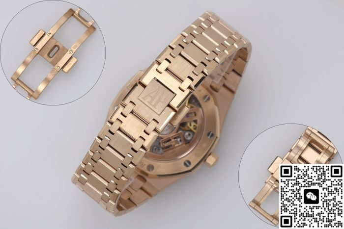 Replica Audemars Piguet Royal Oak 16204OR.OO.1240OR.03 ZF Factory - Image 10