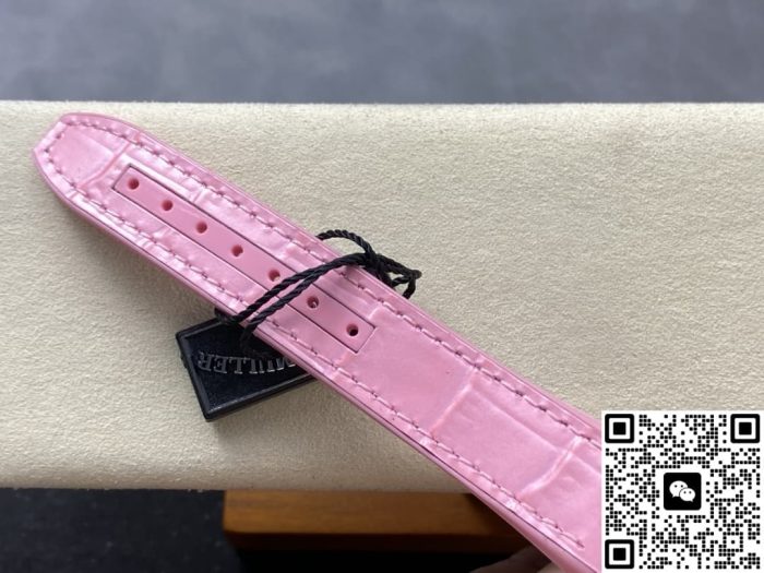 Replica Franck Muller LADIES’ COLLECTION V 32 SC AT FO D CD ABF Factory pink - Image 10