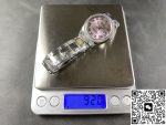 Replica Rolex Datejust m278384rbr-0027 AR Factory Steel case - Image 10