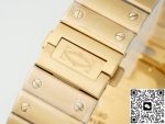 Replica Cartier Santos WGSA0042 AF Factory Square dial - Image 10