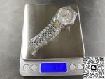 Replica Rolex Datejust m278384rbr-0016 AR Factory Silver strap - Image 8