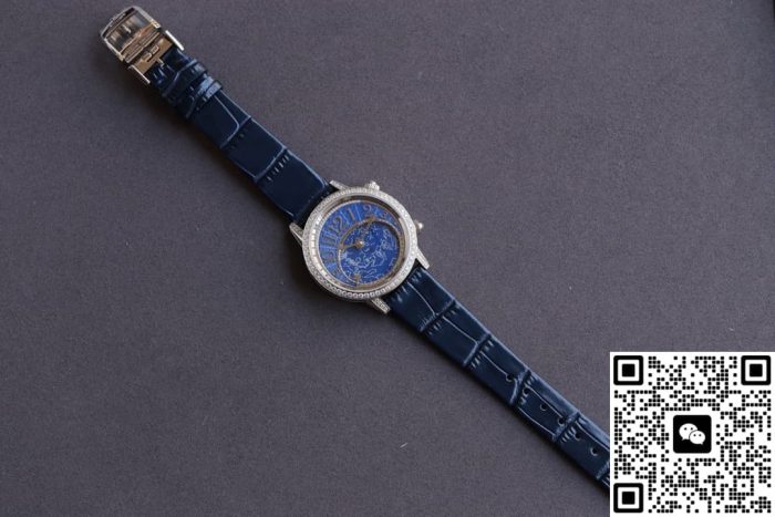 Replica Jaeger-LeCoultre Rendez-Vous 3483590 CC Factory Lacquered dial - Image 10