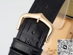 Replica Cartier Tank WGTA0134 AF Factory Alligator leather strap - Image 21