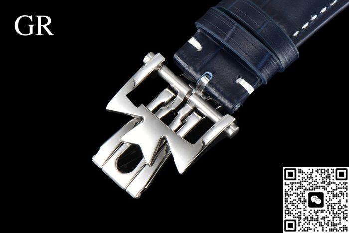 Replica Vacheron Constantin Traditionnelle 4010T-000P-B345 GR Factory Moon Phase - Image 9