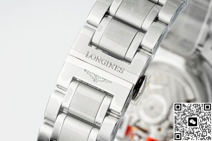 Replica Longines Master Collection L2.357.4.78.6 AF Factory Stainless Steel - Image 10