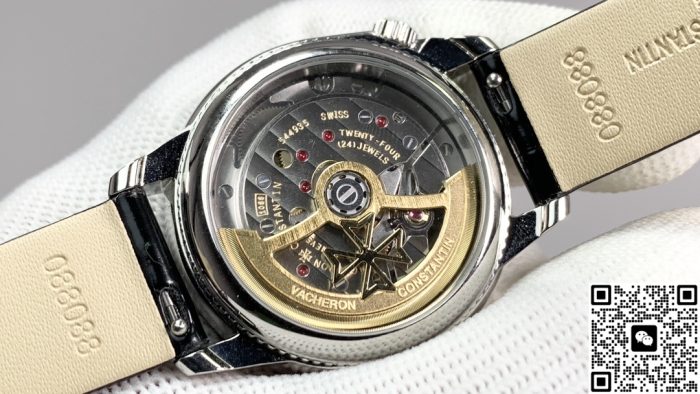 Replica Vacheron Constantin ÉGÉRIE 4605F-110A-B495 GR Factory V3 Stainless steel - Image 9