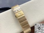 Replica Omega Constellation 123.50.38.21.58.001 OM Factory Champagne dial - Image 21