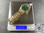 Replica Rolex Day-Date 128238-0048 8+ Factory malachite - Image 10