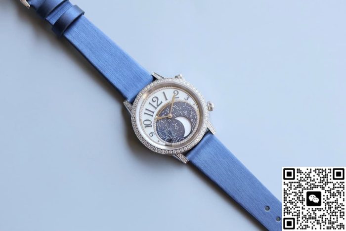 Replica Jaeger-LeCoultre Rendez-Vous Q3523490 CC Factory Moon Phase - Image 10