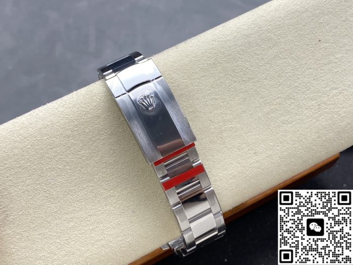 Replica Rolex Magnet M116400GV-0002 VS Factory Blue Dial - Image 8