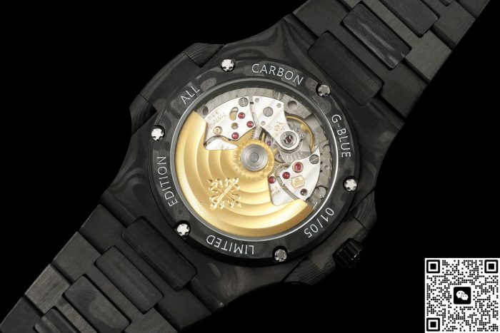 Replica Patek Philippe Nautilus 5711 DIW Factory Green Dial - Image 10