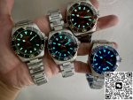 Replica Longines Concas L3.890.4.06.6 GR Factory Dual time zone - Image 7