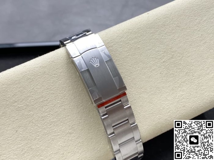 Replica Rolex Oyster Perpetual 134300-0008 VS Factory Black Dial - Image 10