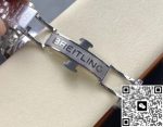 Replica Breitling Navitimer AB0138241G1A1 BLS factory Butterfly buckle - Image 17