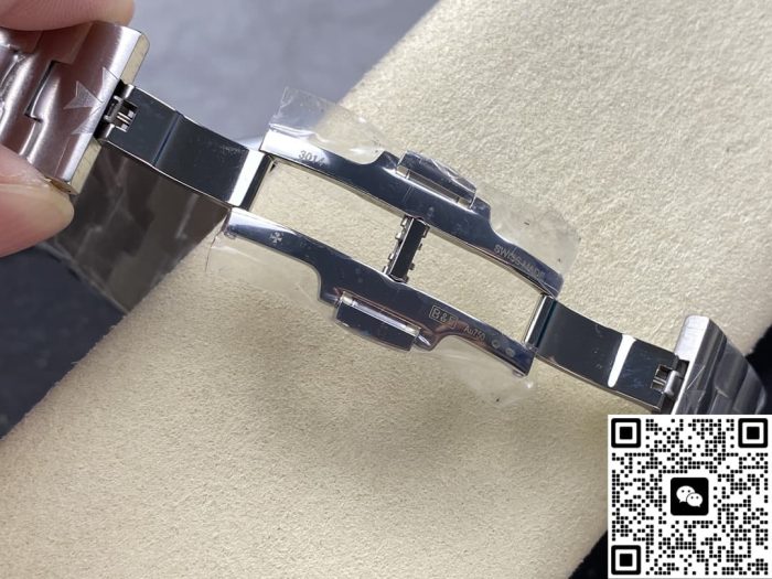 Replica Vacheron Constantin Overseas 4000V-B912 GR Factory stainless steel - Image 9