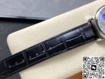 Replica Omega De Ville 424.13.40.20.02.001 N1 Factory Silver dial - Image 21