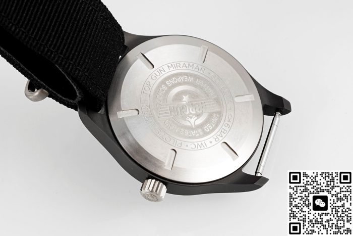 Replica IWC Pilot IW326906 ZF Factory Ceramic case - Image 10