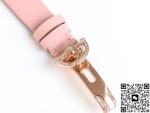 Replica Breguet Reine De Naples 8918BR-2C-364-D00D TA Factory Leather strap - Image 9