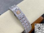 Replica Audemars Piguet Royal Oak 15400OR.023 AMG Factory Date display - Image 9