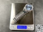 Replica Rolex Day-Date m118346-0044 8+ Factory Silver strap - Image 9