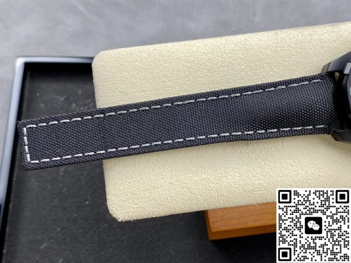 Replica TAG Heuer Aquaracer WBD218A.FC6445 TAR Factory Nylon strap - Image 10
