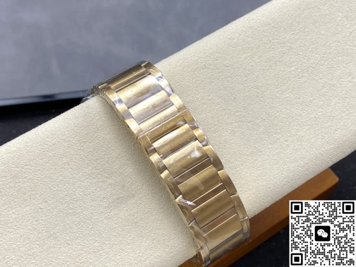 Replica Cartier Tank WGTA0113 8848 Factory Square dial - Image 10