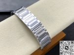 Replica Cartier Tank W4TA0021 8848 Factory Diamond case - Image 9