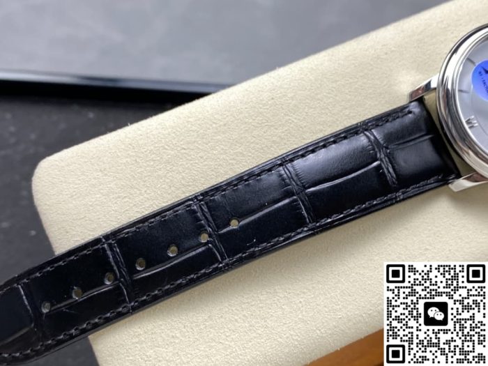 Replica Omega De Ville 424.13.40.20.02.001 N1 Factory Silver dial - Image 10