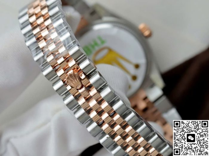 Replica Rolex Datejust m278271-0032 THB Factory Oystersteel - Image 9