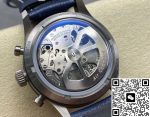 Replica Blancpain Air Command AC02-12B40-63B TW Factory Blue ceramic bezel - Image 9