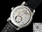 Replica Jaeger LeCoultre Master Control 16634E0 RMS Factory Tourbillon Enamel dial - Image 17