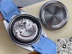 Replica Omega Seamaster 220.10.43.22.03.002 VS Factory Universal Time - Image 9