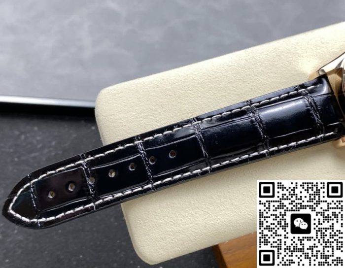 Replica Breitling Premier AB0118A21B1X1 BLS Factory Black Panda Dial - Image 9