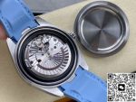 Replica Omega Seamaster 220.10.43.22.03.002 VS Factory Universal Time - Image 20