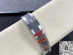Replica Rolex Datejust m126200-0024 VS Factory Date display - Image 9