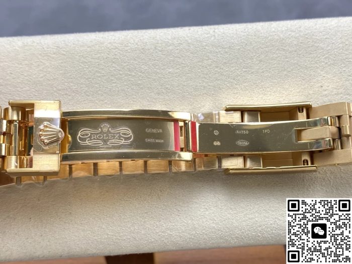 Replica Rolex Greenwich II 126718GRNR-0002 AR Factory GMT - Image 10
