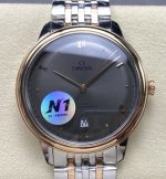 Replica Omega De Ville 434.20.40.20.06.001 N1 Factory Anti-magnetic