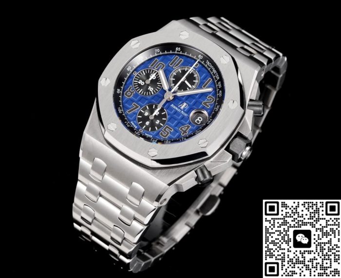 Replica Audemars Piguet Royal Oak Offshore 26470PT.OO.1000PT.02 TK Factory Chronograph - Image 3