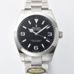Replica Rolex Explorer m224270-0001 Clean Factory Oystersteel case - Image 11
