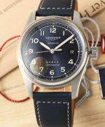Replica Longines Spirit L3.810.4.93.0 AF Factory Dark Blue - Image 11