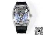 Replica Franck Muller V45 Tourbillon NEW Factory Skeleton Dial - Image 2