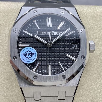 Replica Audemars Piguet Royal Oak 15510ST.OO.1320ST.07 APS factory V2 Stainless steel case