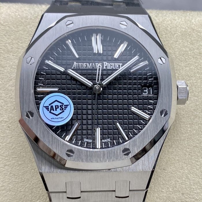 Replica Audemars Piguet Royal Oak 15510ST.OO.1320ST.07 APS factory V2 Stainless steel case - Image 1