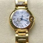 Replica Cartier Blue Balloon W69001Z2 AF Factory Sapphire crystal - Image 11