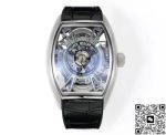 Replica Franck Muller V45 Tourbillon NEW Factory Skeleton Dial - Image 13