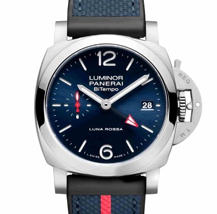 Replica Panerai Lumino PAM01404 VS Factory Frosted 316L Stainless Steel Case